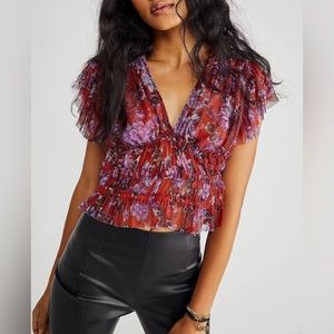 Free People Blouse